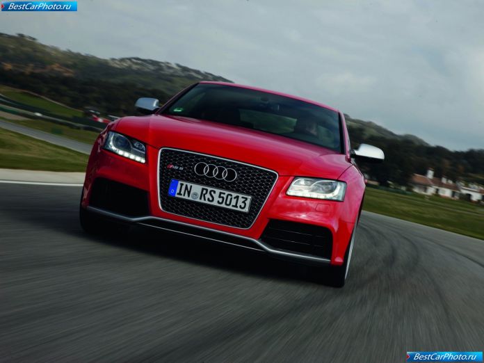 2011 Audi Rs5 - фотография 58 из 103