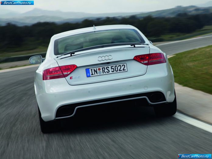 2011 Audi Rs5 - фотография 60 из 103