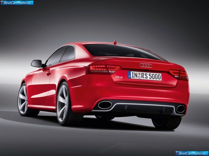 2011 Audi Rs5 - фотография 65 из 103