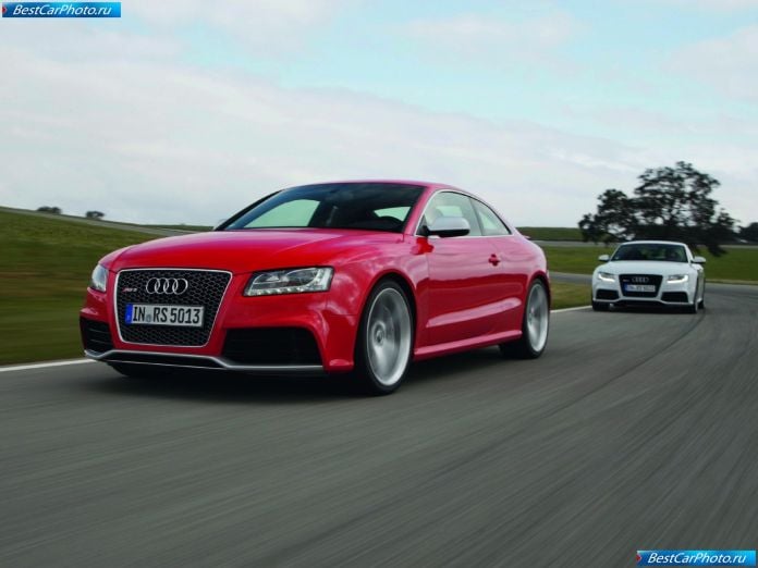 2011 Audi Rs5 - фотография 66 из 103