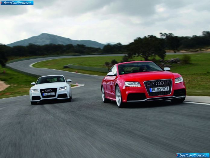 2011 Audi Rs5 - фотография 67 из 103