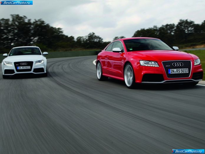 2011 Audi Rs5 - фотография 68 из 103