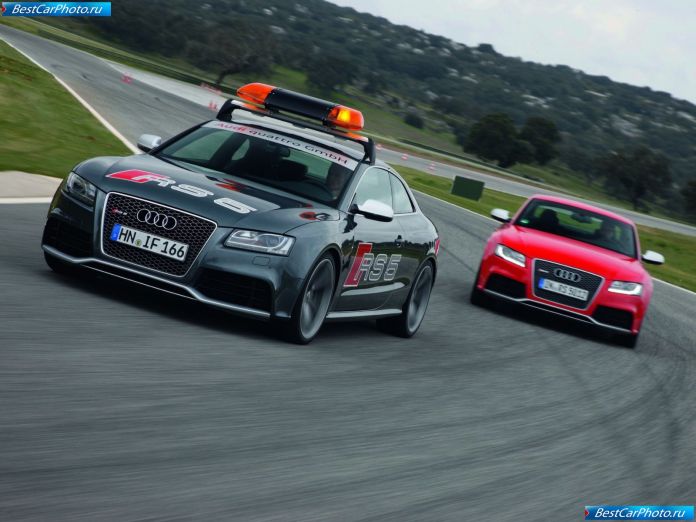 2011 Audi Rs5 - фотография 69 из 103