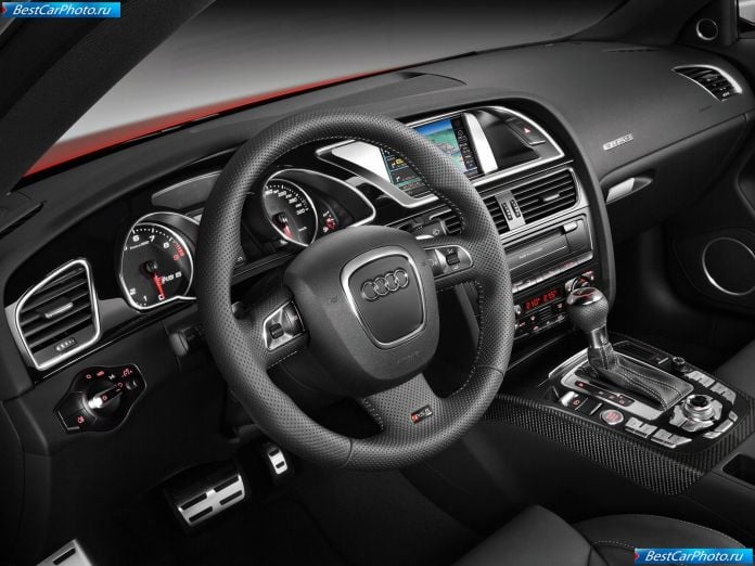2011 Audi Rs5 - фотография 70 из 103