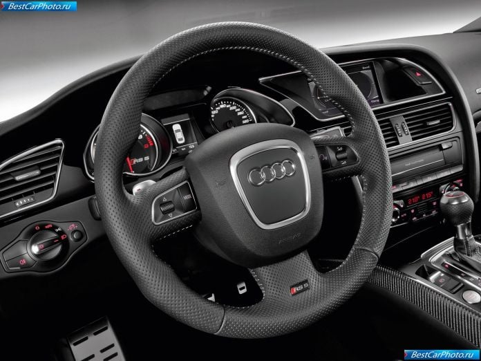 2011 Audi Rs5 - фотография 72 из 103