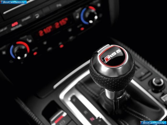 2011 Audi Rs5 - фотография 74 из 103