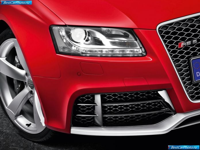 2011 Audi Rs5 - фотография 78 из 103