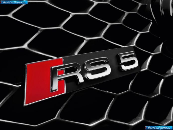 2011 Audi Rs5 - фотография 81 из 103