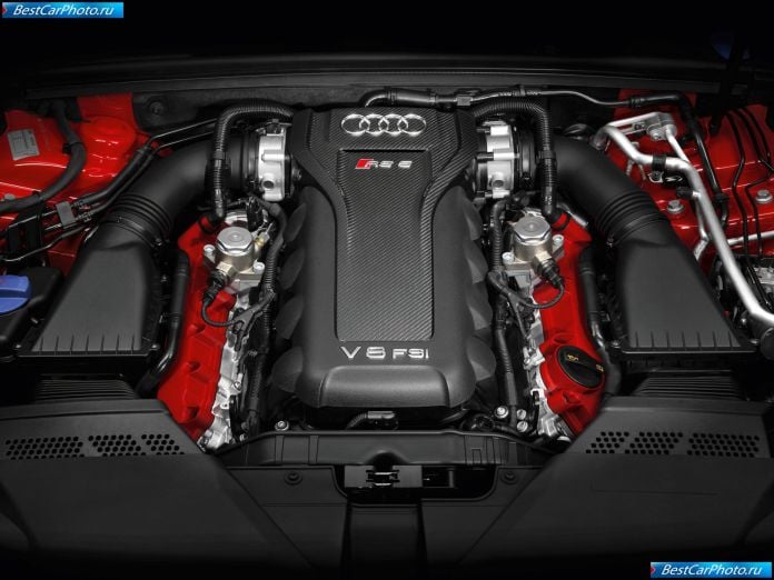 2011 Audi Rs5 - фотография 85 из 103