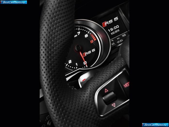 2011 Audi Rs5 - фотография 89 из 103