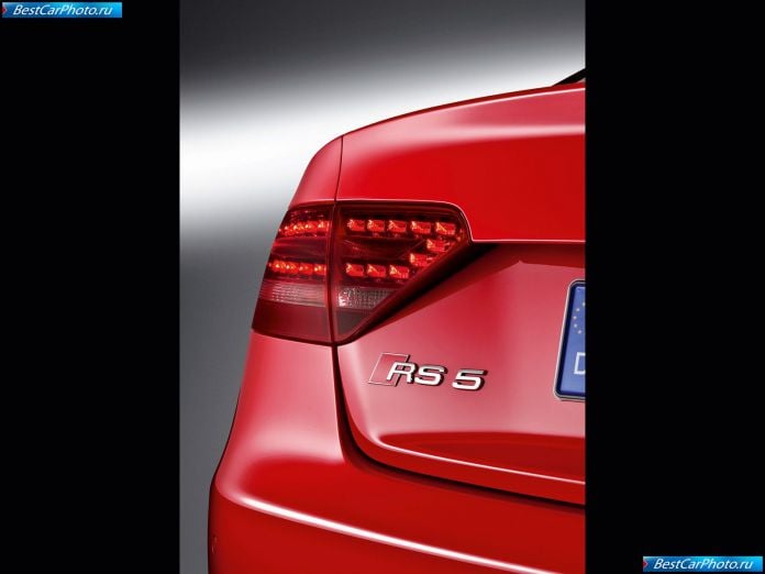 2011 Audi Rs5 - фотография 90 из 103