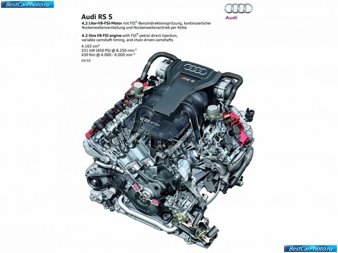 2011 Audi Rs5 - фотография 99 из 103