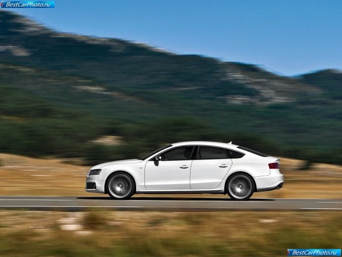 2011 Audi S5 Sportback - фотография 5 из 25