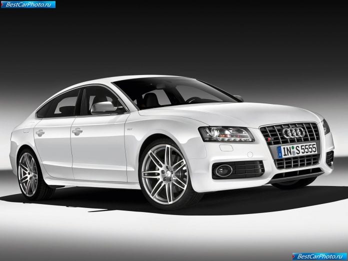 2011 Audi S5 Sportback - фотография 11 из 25