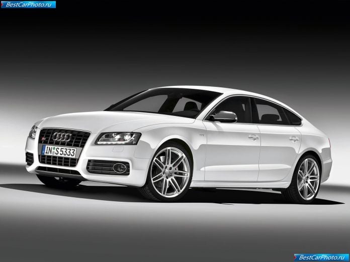 2011 Audi S5 Sportback - фотография 12 из 25