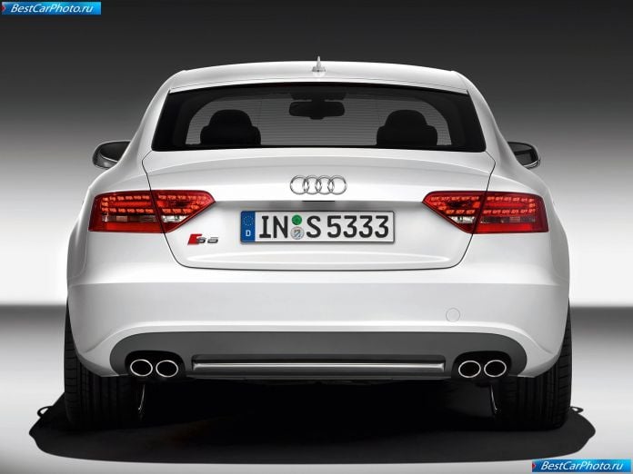 2011 Audi S5 Sportback - фотография 17 из 25
