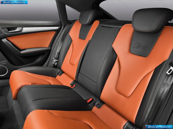 2011 Audi S5 Sportback - фотография 21 из 25