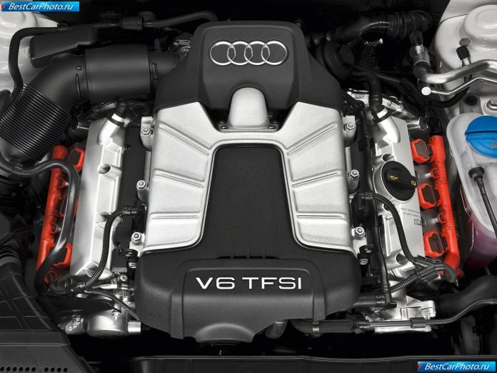 2011 Audi S5 Sportback - фотография 23 из 25