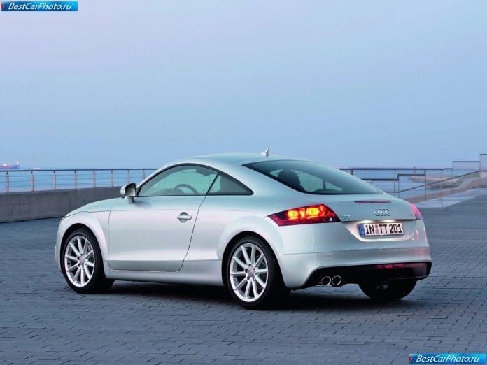 2011 Audi Tt Coupe - фотография 7 из 24