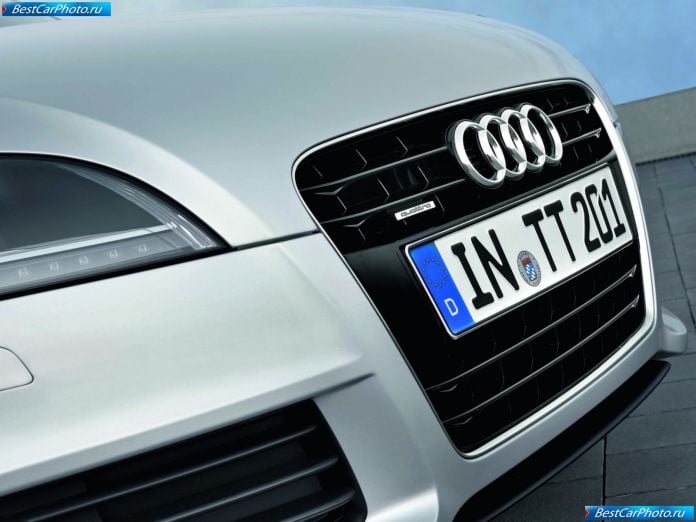 2011 Audi Tt Coupe - фотография 21 из 24