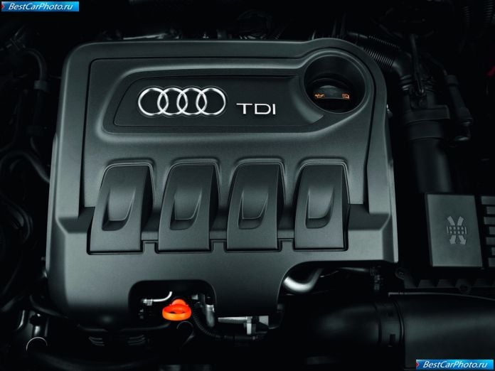 2011 Audi Tt Coupe - фотография 23 из 24