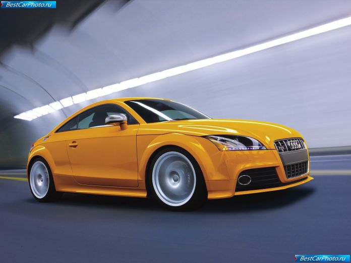 2011 Audi Tts Coupe - фотография 7 из 42