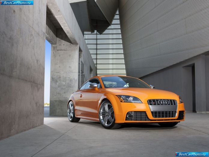 2011 Audi Tts Coupe - фотография 8 из 42