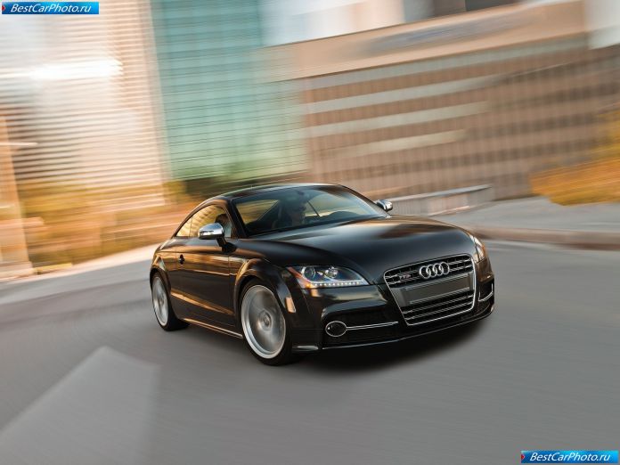 2011 Audi Tts Coupe - фотография 10 из 42