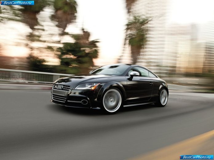 2011 Audi Tts Coupe - фотография 11 из 42