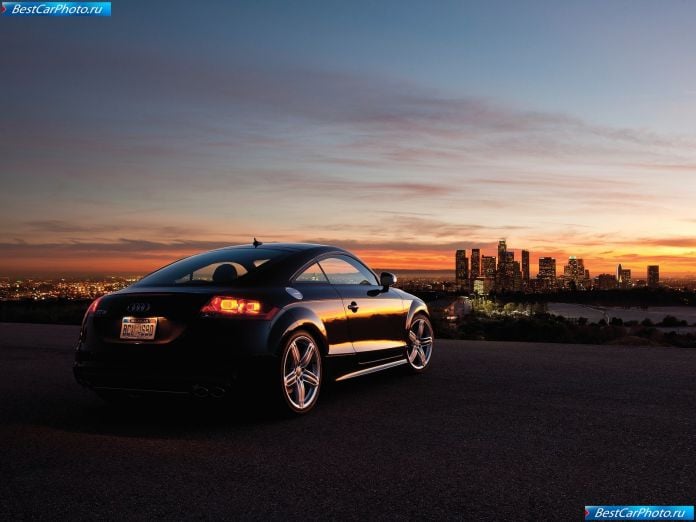 2011 Audi Tts Coupe - фотография 18 из 42