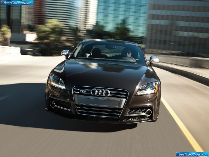 2011 Audi Tts Coupe - фотография 26 из 42