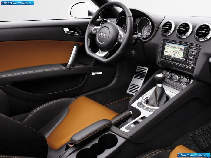 2011 Audi Tts Coupe - фотография 28 из 42