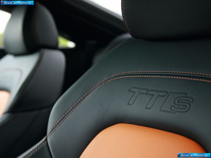 2011 Audi Tts Coupe - фотография 32 из 42