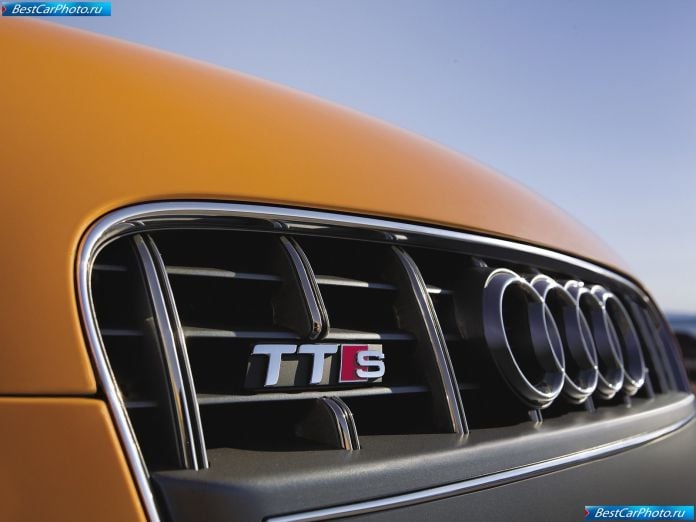 2011 Audi Tts Coupe - фотография 34 из 42