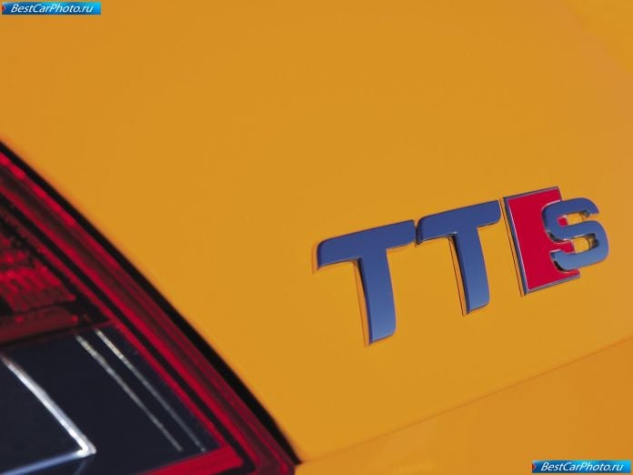 2011 Audi Tts Coupe - фотография 39 из 42