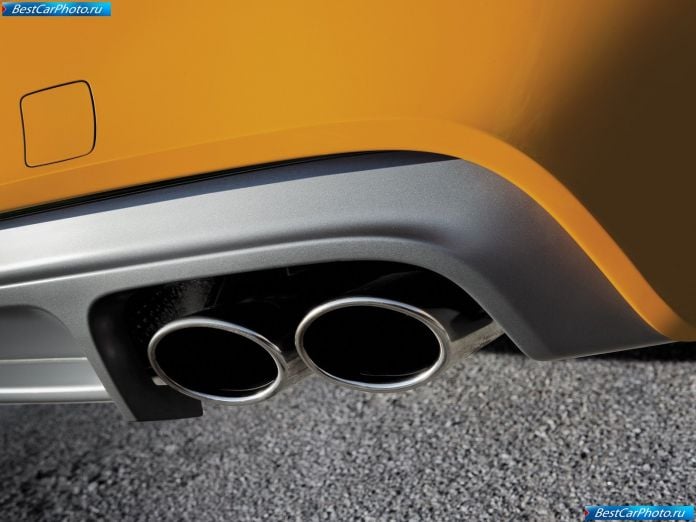 2011 Audi Tts Coupe - фотография 40 из 42