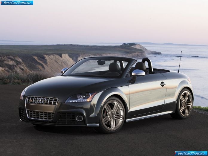 2011 Audi Tts Roadster - фотография 8 из 51