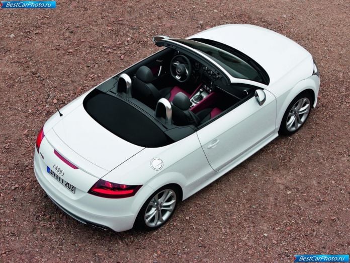 2011 Audi Tts Roadster - фотография 18 из 51