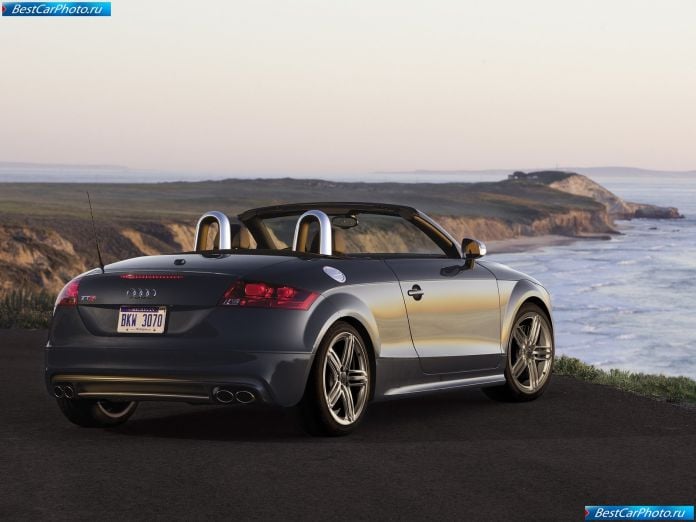 2011 Audi Tts Roadster - фотография 19 из 51