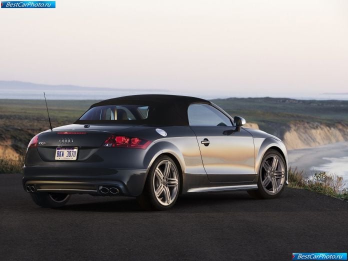 2011 Audi Tts Roadster - фотография 20 из 51