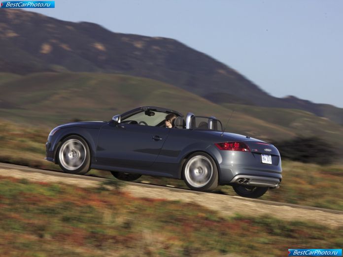 2011 Audi Tts Roadster - фотография 21 из 51