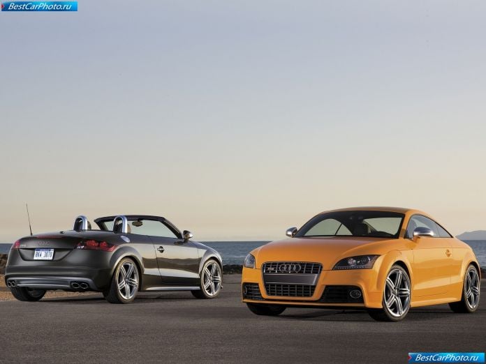 2011 Audi Tts Roadster - фотография 24 из 51