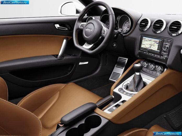2011 Audi Tts Roadster - фотография 26 из 51