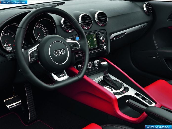 2011 Audi Tts Roadster - фотография 27 из 51