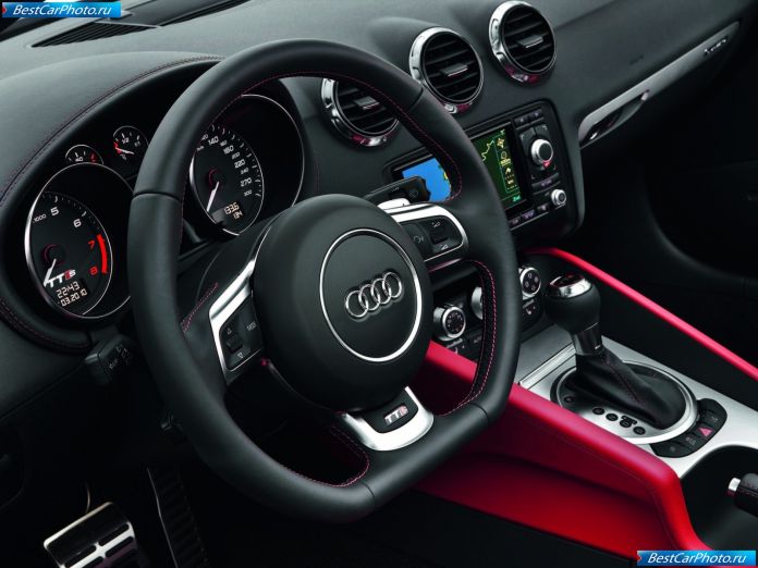 2011 Audi Tts Roadster - фотография 28 из 51