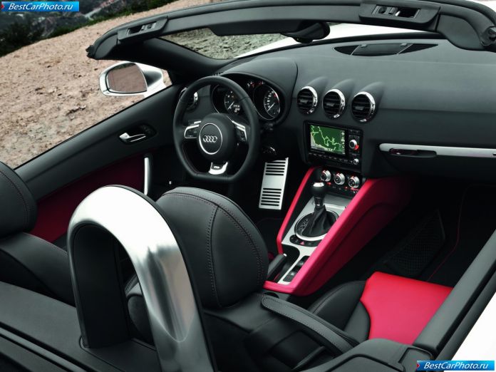 2011 Audi Tts Roadster - фотография 29 из 51
