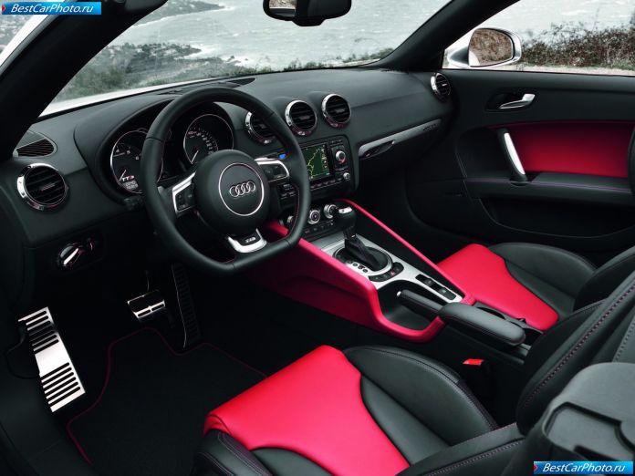 2011 Audi Tts Roadster - фотография 30 из 51