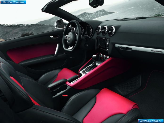 2011 Audi Tts Roadster - фотография 31 из 51