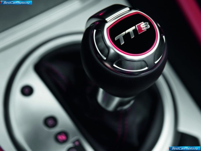 2011 Audi Tts Roadster - фотография 34 из 51