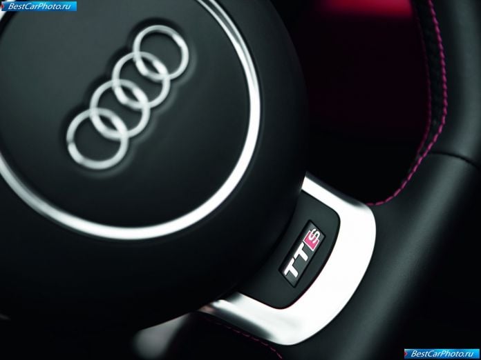 2011 Audi Tts Roadster - фотография 36 из 51